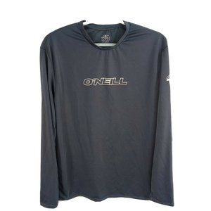 O'Neill L Shirt 50+ UV Protection Long Sleeve Grey
